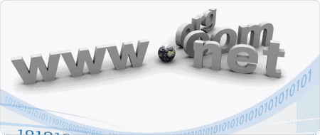 domain banner Guide pour créer et héberger un site sur Internet