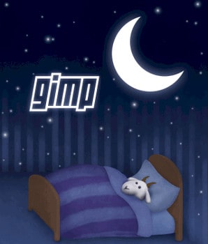 gimp lamb night
