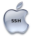 logo apple ssh