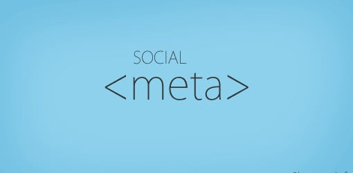 Les balises meta indispensables pour les réseaux sociaux : Facebook, Twitter, Google+, Pinterest photo 1