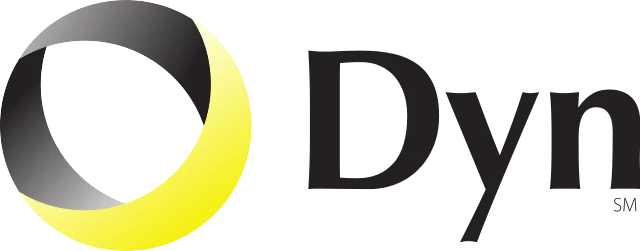 Dydns, logo, banner