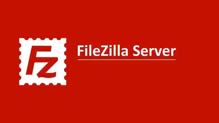 Créer son propre serveur FTP avec Filezilla Server photo
