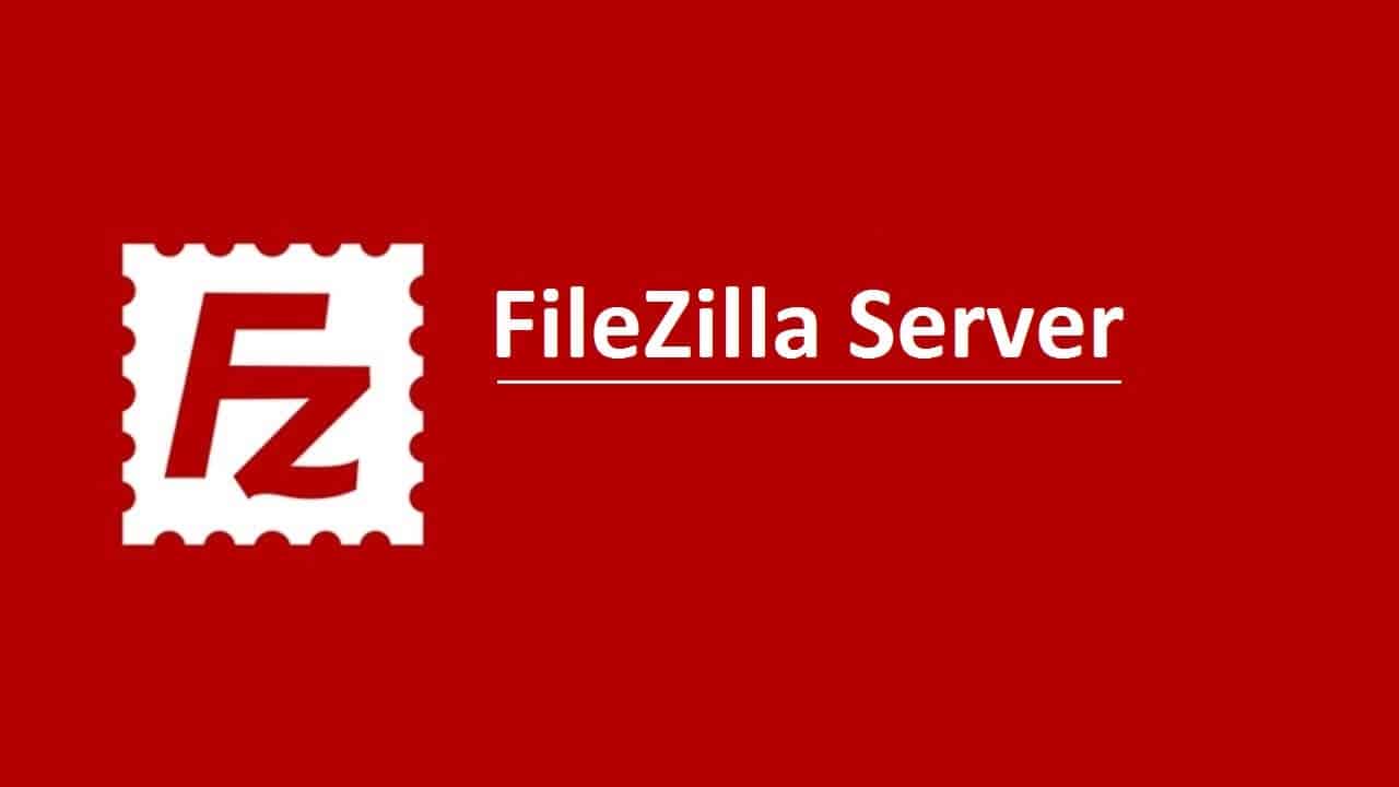Créer son propre serveur FTP avec Filezilla Server photo