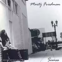 Marty Friedman - Scenes