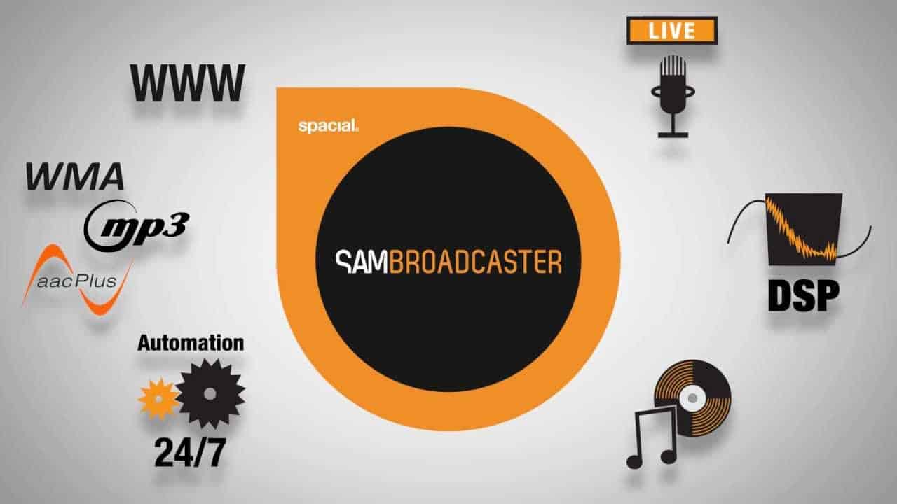 Créer une webradio avec SAM Broadcaster et IceCast photo 2