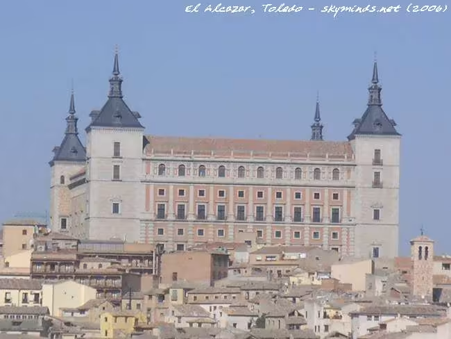 Alcazar - Toledo