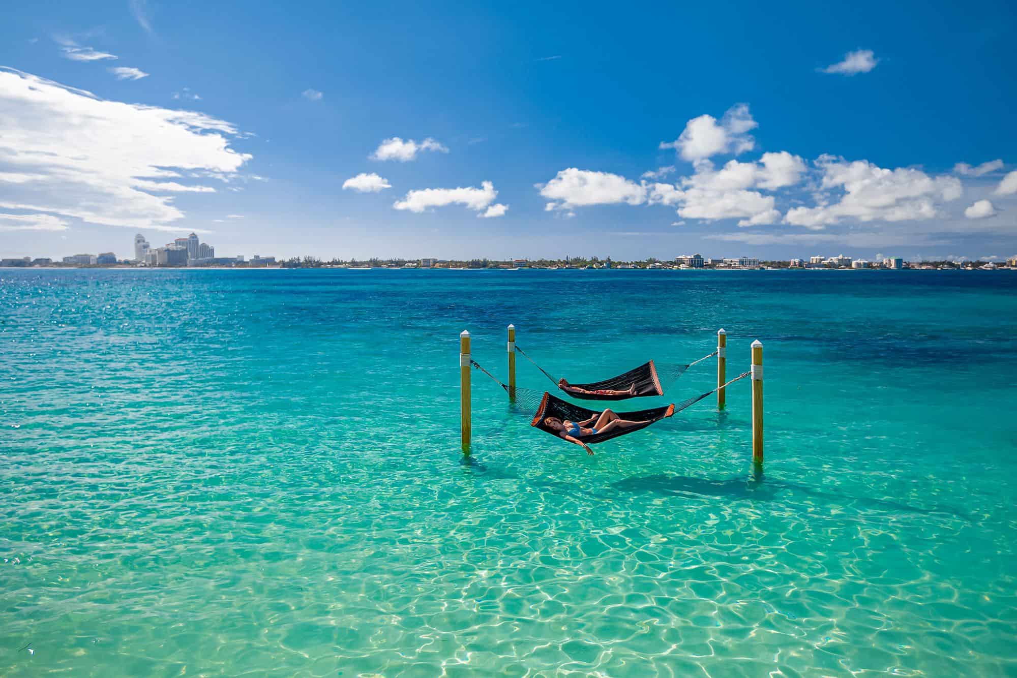 Le prof est parti aux Bahamas photo