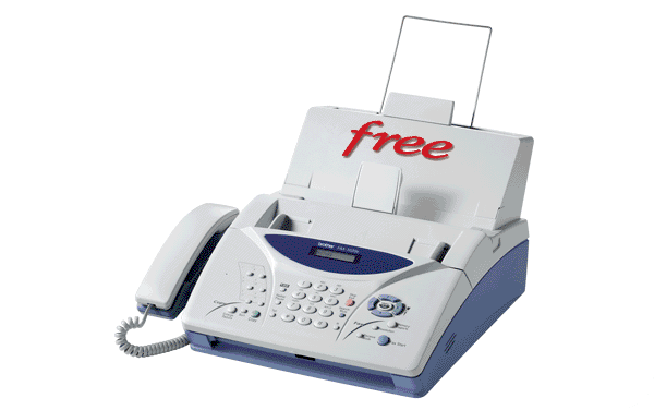 La Freebox devient fax grâce à une ligne secondaire gratuite photo
