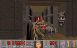 DOOM II Screenshot