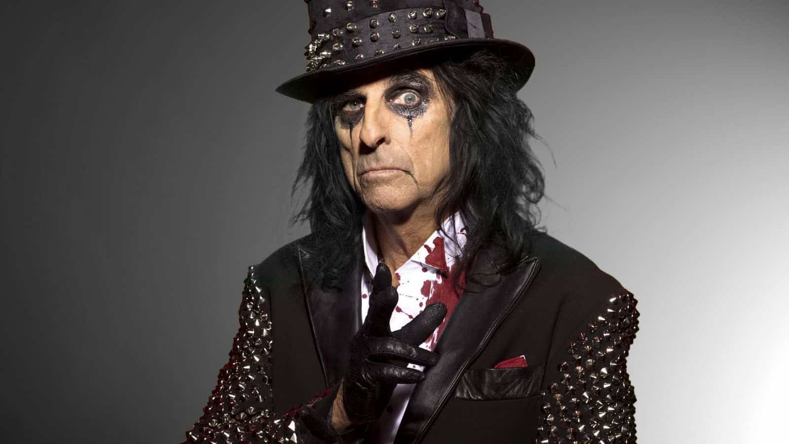 Alice Cooper photo