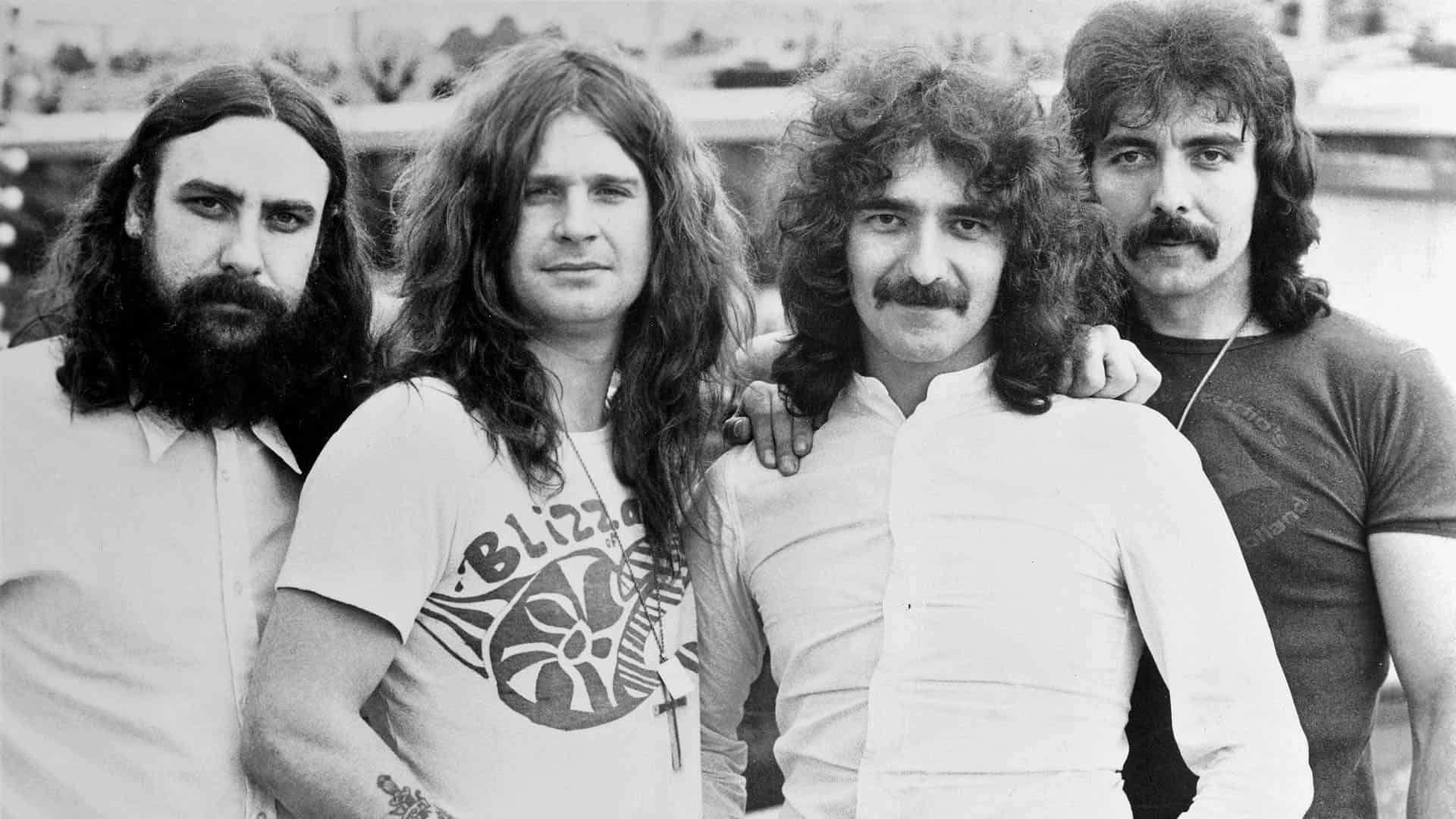 Black Sabbath photo