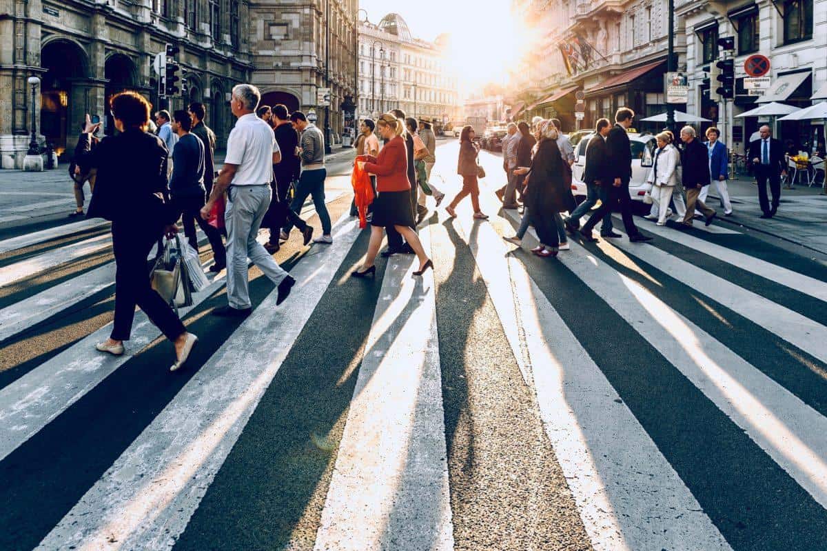 La mobilité sociale photo