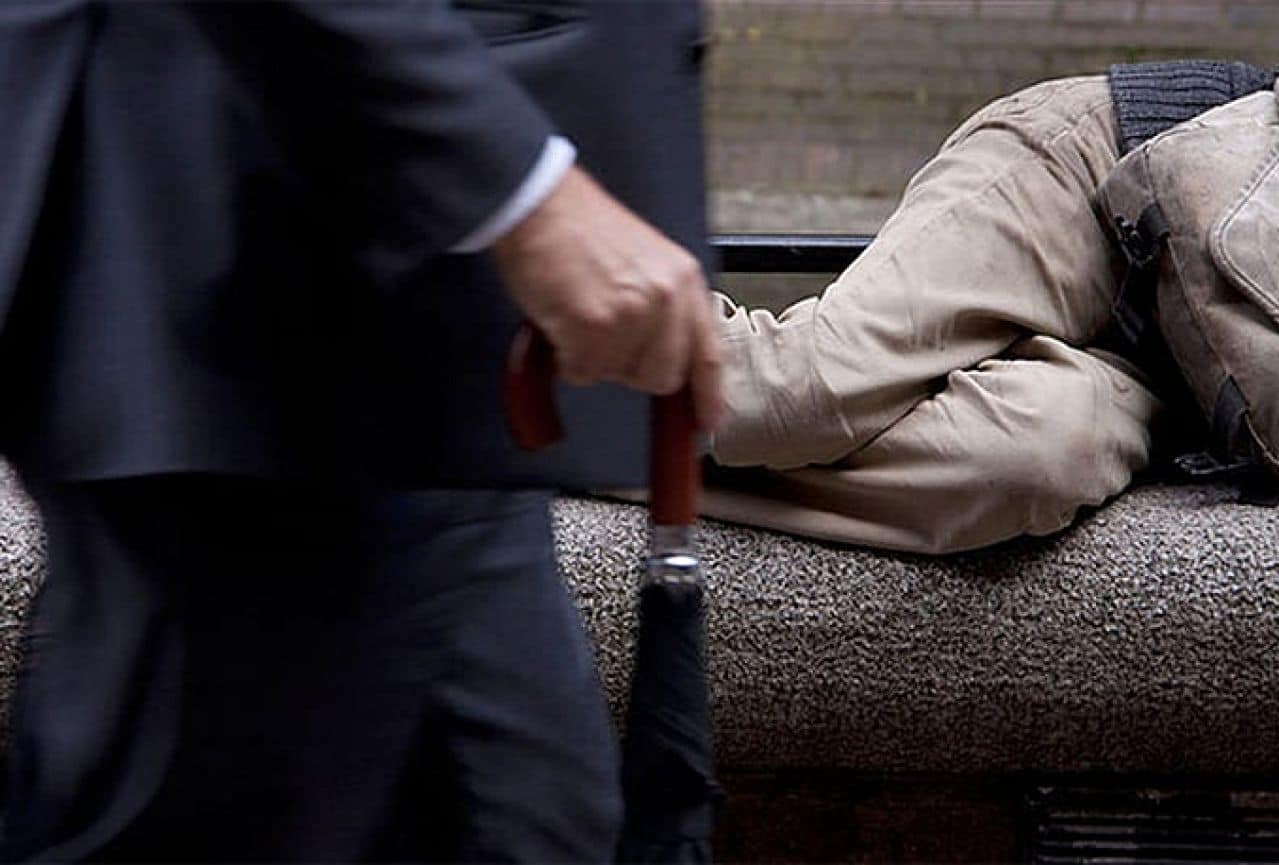 Inequalities today, Tony Blair's project photo