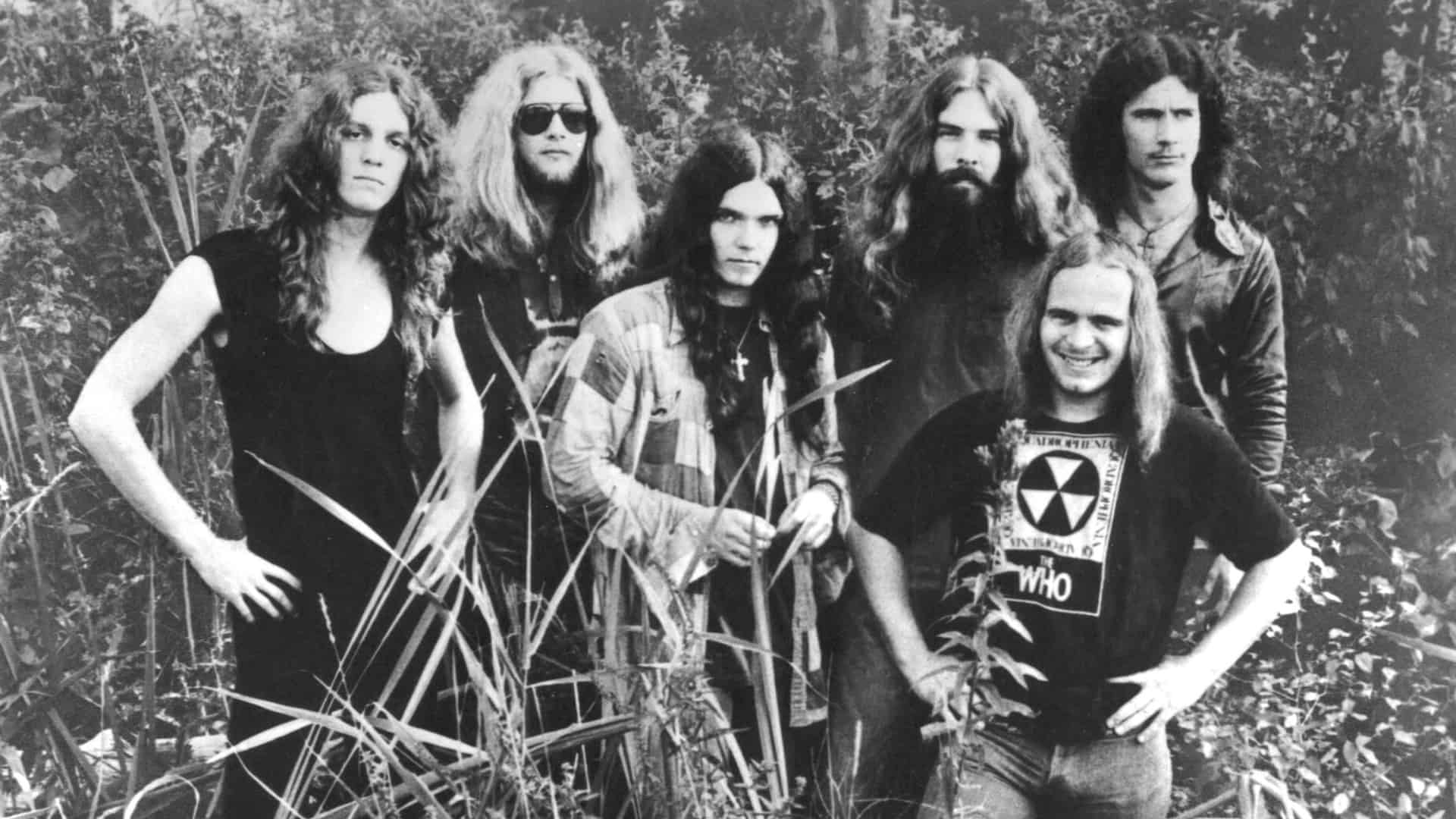 Lynyrd Skynyrd photo