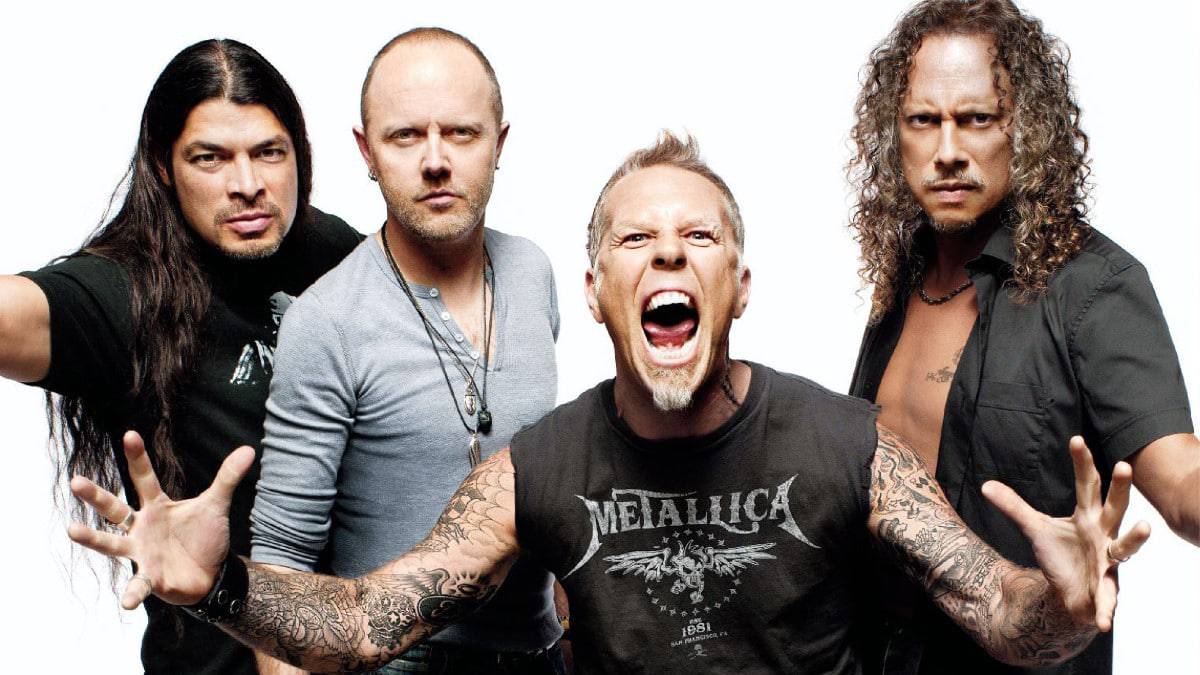 Metallica photo