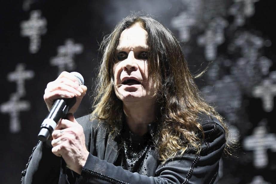 Ozzy Osbourne photo