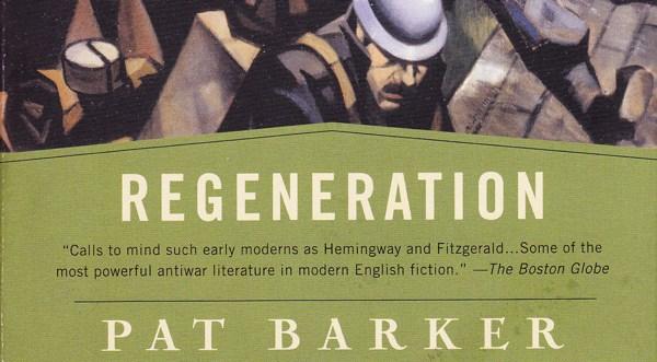 Introduction to Regeneration by Pat Barker photo