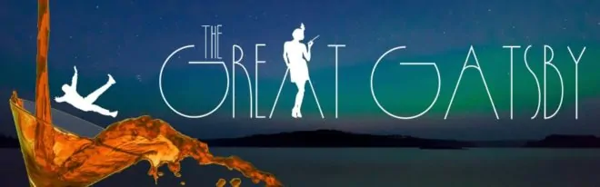 Structure and Narration in &quot;The Great Gatsby&quot; photo