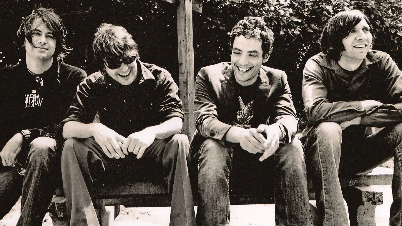 The Wallflowers photo