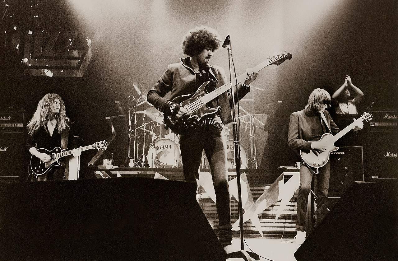 Thin Lizzy photo