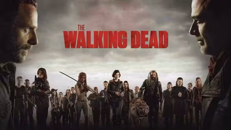 The Walking Dead saison 8 photo