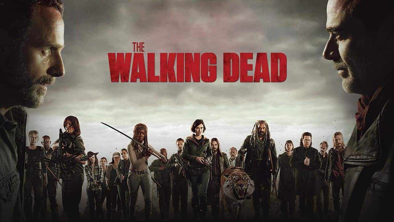 The Walking Dead saison 8 photo