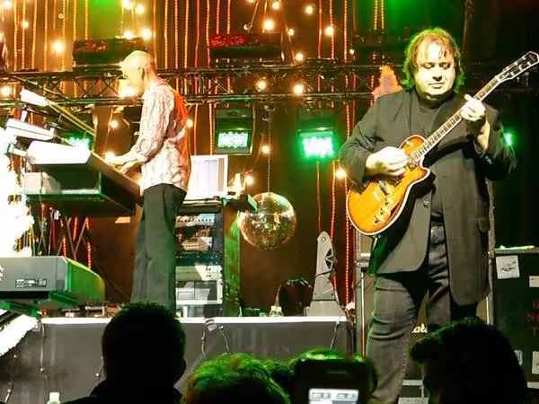 Marillion : Steve Rothery