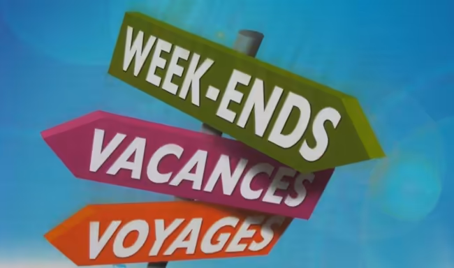 Vacances !!!