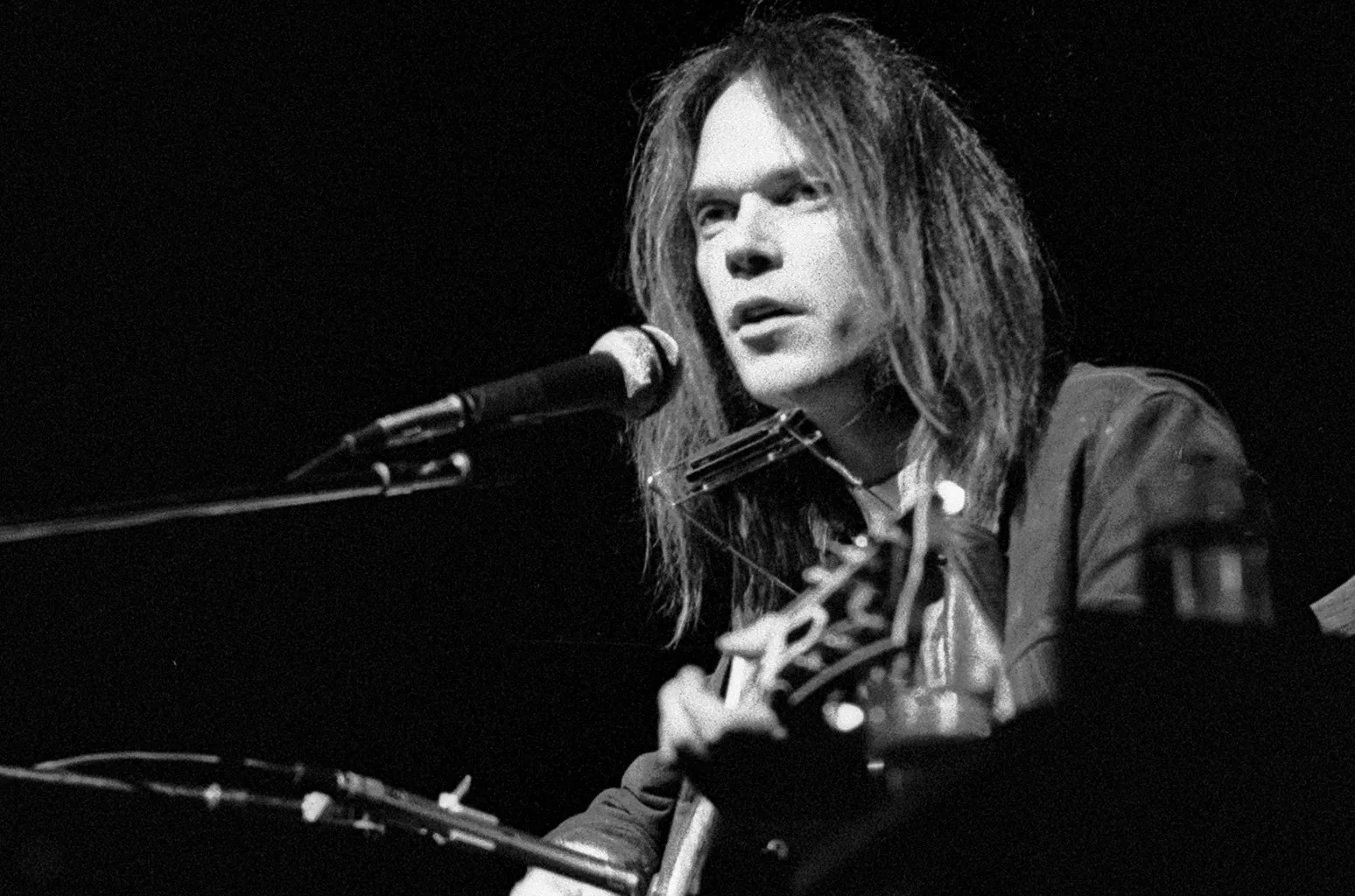 Neil Young photo