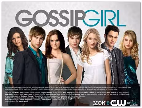 gossip girl saison 3
