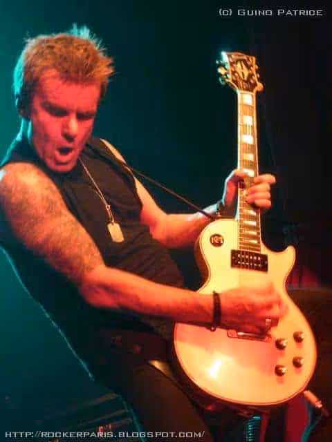 The Cult - Billy Duffy