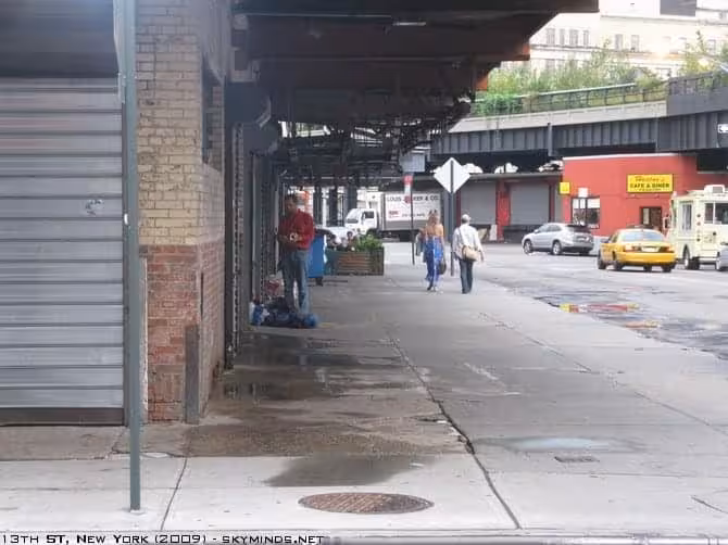 New York City : Central Park, Guggenheim Museum, Staten Island, The Statue of Liberty, Wall Street, Meatpacking District photo 2