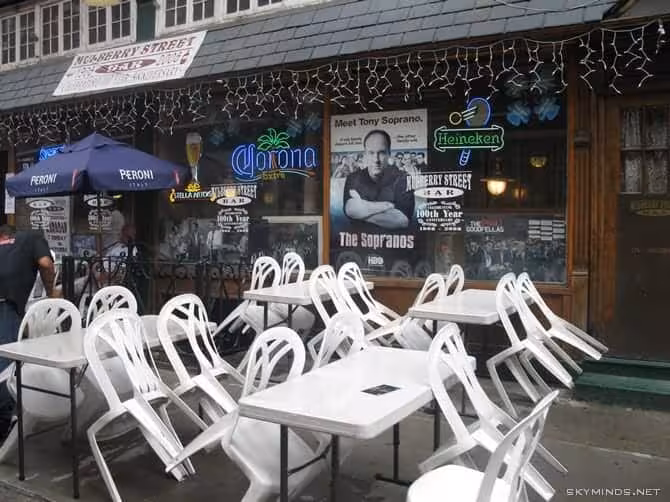 New York City : 5th Avenue, Rockefeller Center, St Patrick's Cathedral, Flatiron Building, Madison Square Park, Shake Shack's, Little Italy, Soho, Greenwich Village, Time Square photo 18