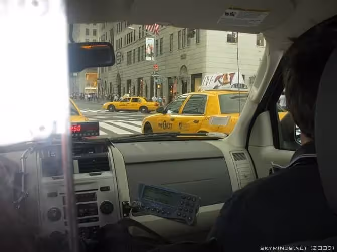 New York City : 5th Avenue, Rockefeller Center, St Patrick's Cathedral, Flatiron Building, Madison Square Park, Shake Shack's, Little Italy, Soho, Greenwich Village, Time Square photo 27