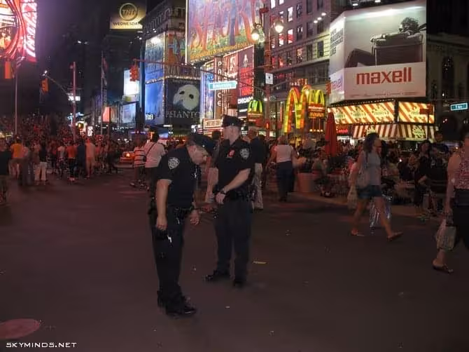 New York City : 5th Avenue, Rockefeller Center, St Patrick's Cathedral, Flatiron Building, Madison Square Park, Shake Shack's, Little Italy, Soho, Greenwich Village, Time Square photo 4