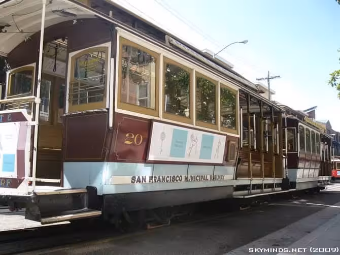 San Francisco : Union Square, downtown, cable car, Fisherman's Wharf photo 21