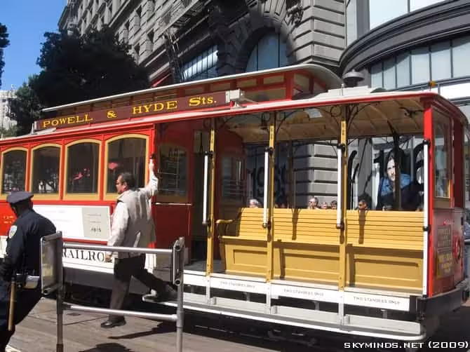 San Francisco : Union Square, downtown, cable car, Fisherman's Wharf photo 18