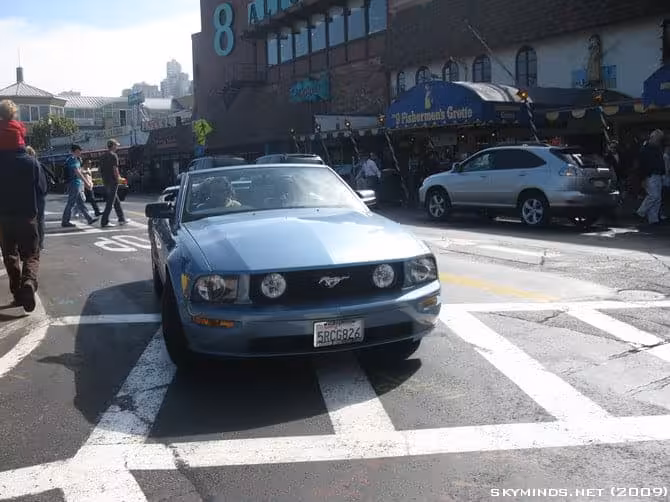 San Francisco : Union Square, downtown, cable car, Fisherman's Wharf photo 9