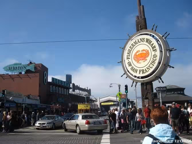 San Francisco : Union Square, downtown, cable car, Fisherman's Wharf photo 14