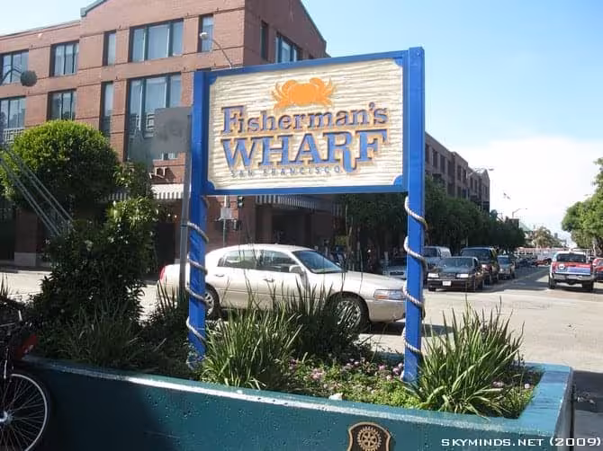 San Francisco : Union Square, downtown, cable car, Fisherman's Wharf photo 15