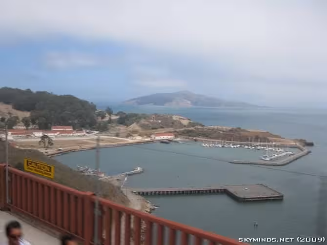 San Francisco : Japanese Tea Garden, Golden Gate Bridge, Alcatraz, Fisherman's Wharf, Pier 39 photo 8