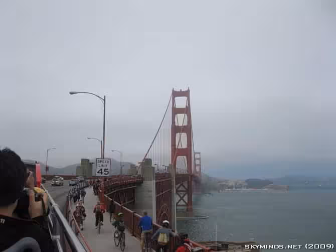 San Francisco : Japanese Tea Garden, Golden Gate Bridge, Alcatraz, Fisherman's Wharf, Pier 39 photo 7
