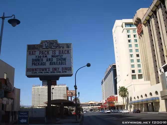 US Summer Trip 2009 in Las Vegas photo 56