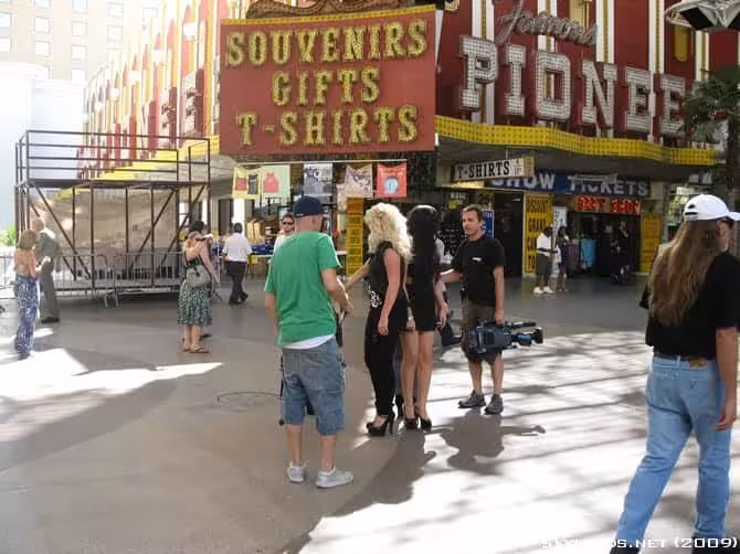 US Summer Trip 2009 in Las Vegas photo 50