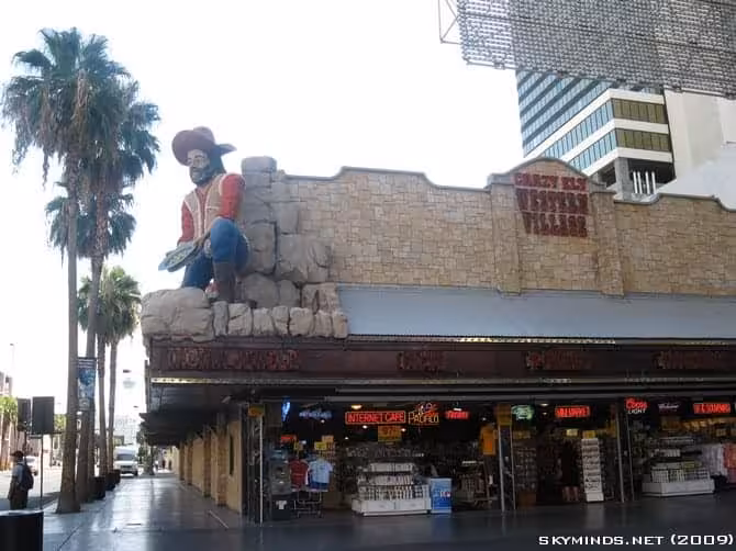 US Summer Trip 2009 in Las Vegas photo 39