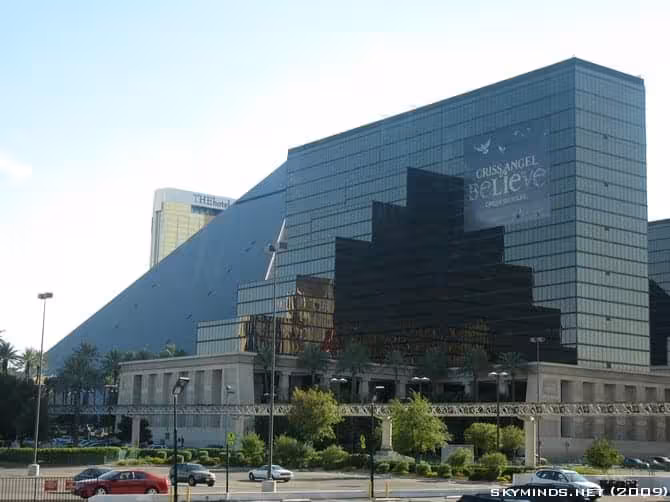 US Summer Trip 2009 in Las Vegas photo 23