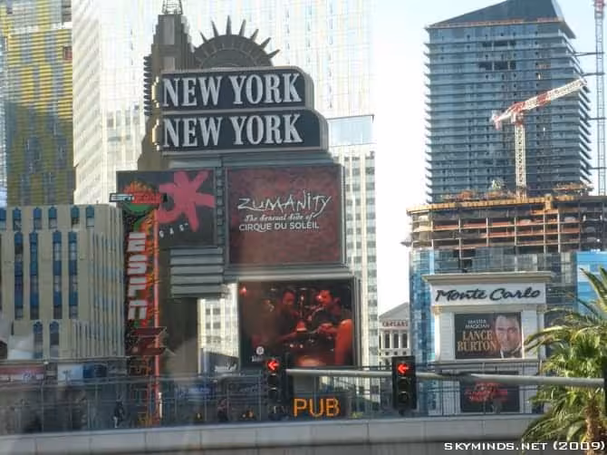 US Summer Trip 2009 in Las Vegas photo 29