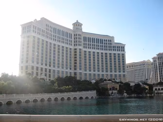 US Summer Trip 2009 in Las Vegas photo 5