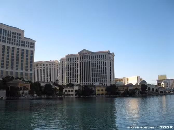 US Summer Trip 2009 in Las Vegas photo 6
