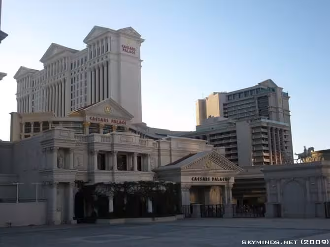 US Summer Trip 2009 in Las Vegas photo 11
